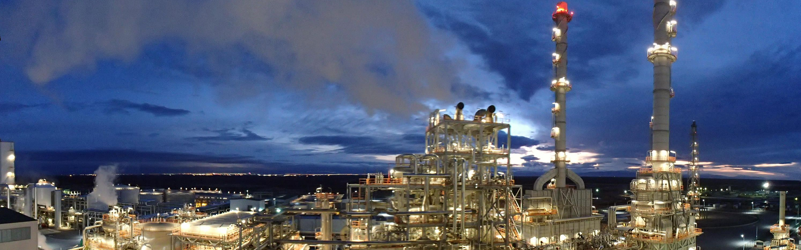 World’s only natural gas-to-gasoline plant in operation in Turkmenistan featured image