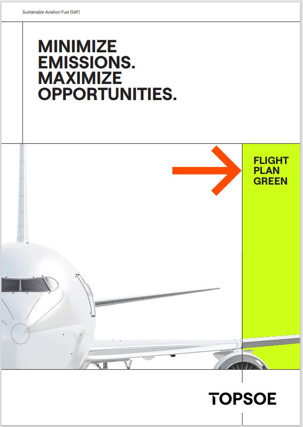 Sustainable Aviation Fuel Sustainable Aviation Fuel