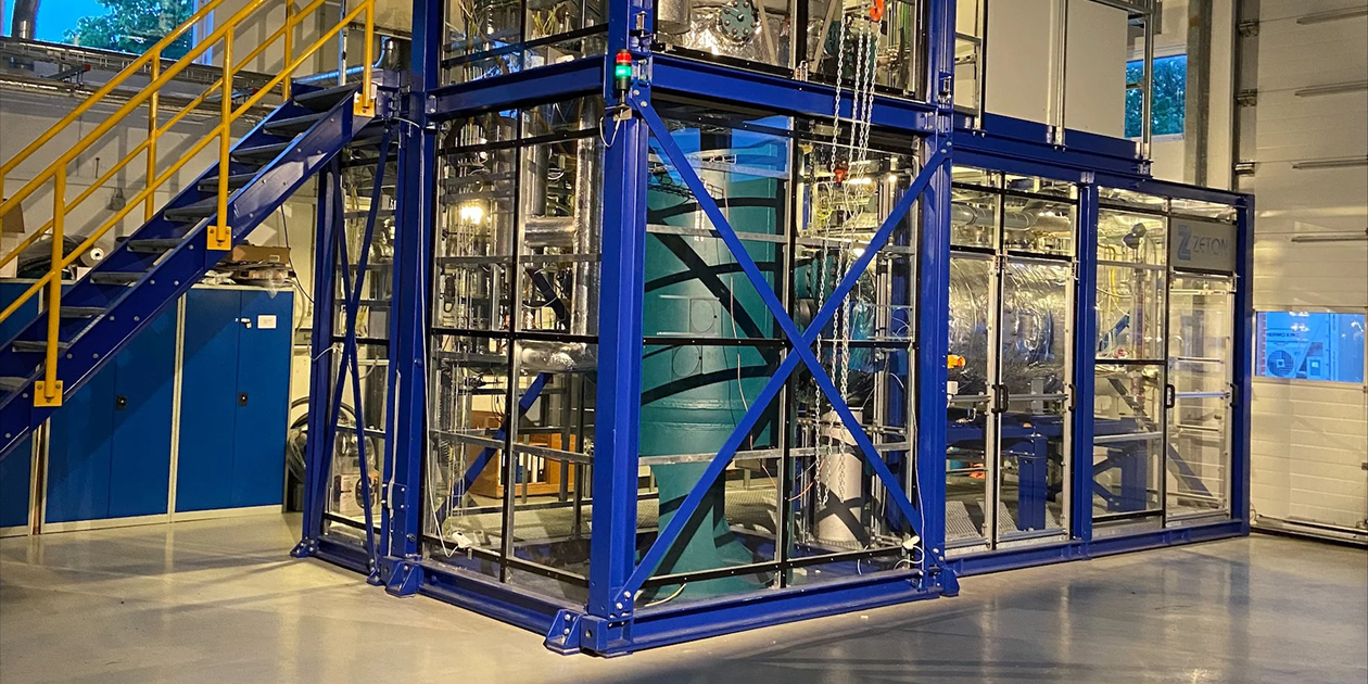 Large-scale production of e-fuel and bio-fuel set to get smarter featured Image