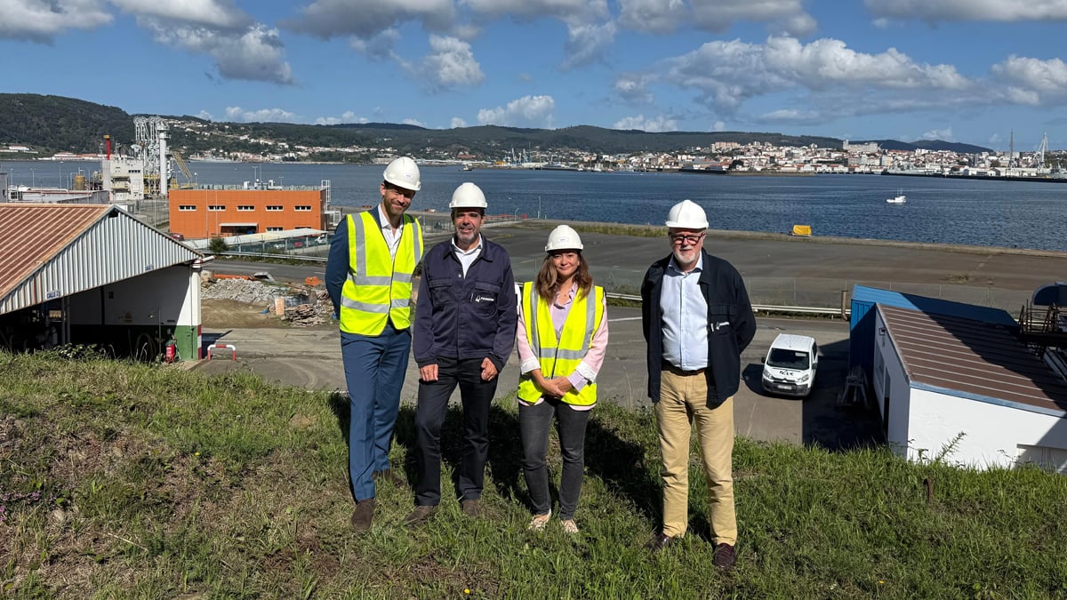 Breakthrough SOEC technology for Spanish e-methanol project