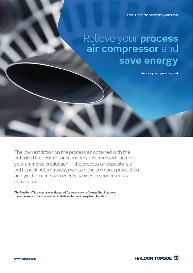 Relieve your process air compressor and save energy Relieve your process air compressor and save energy