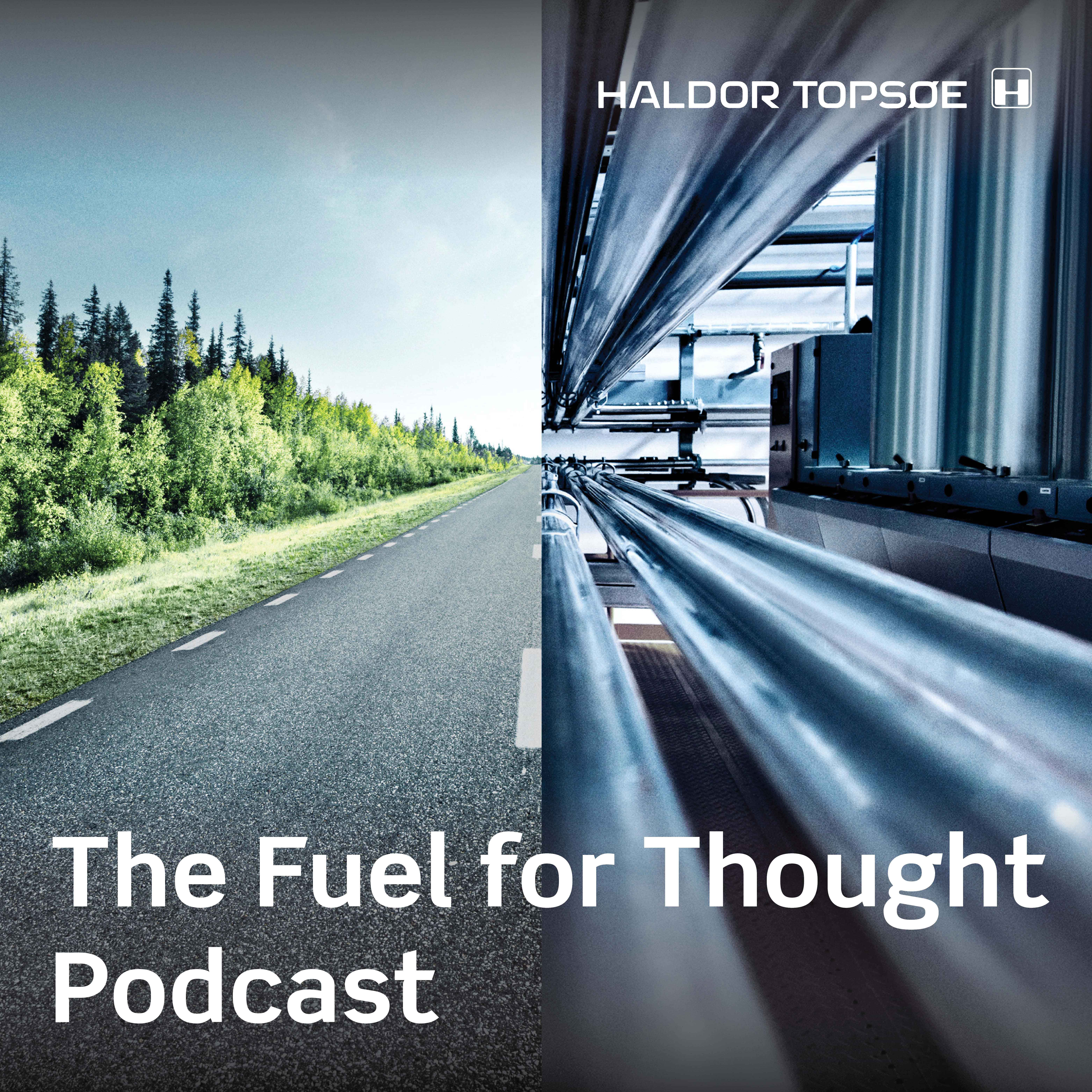 The Fuel for Thought Podcast