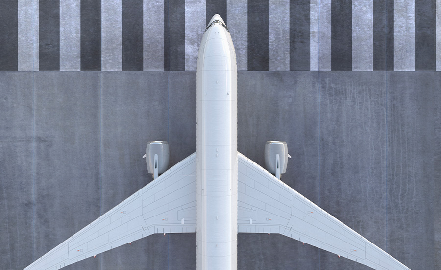 plane 1