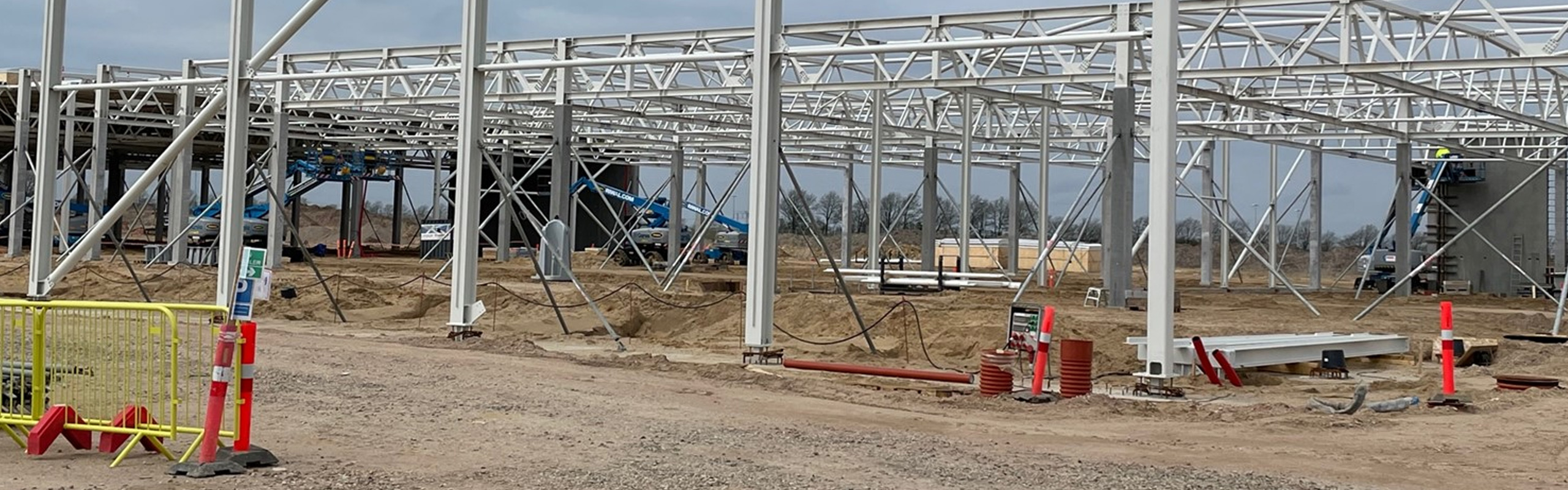Topsoe progresses building of its SOEC factory