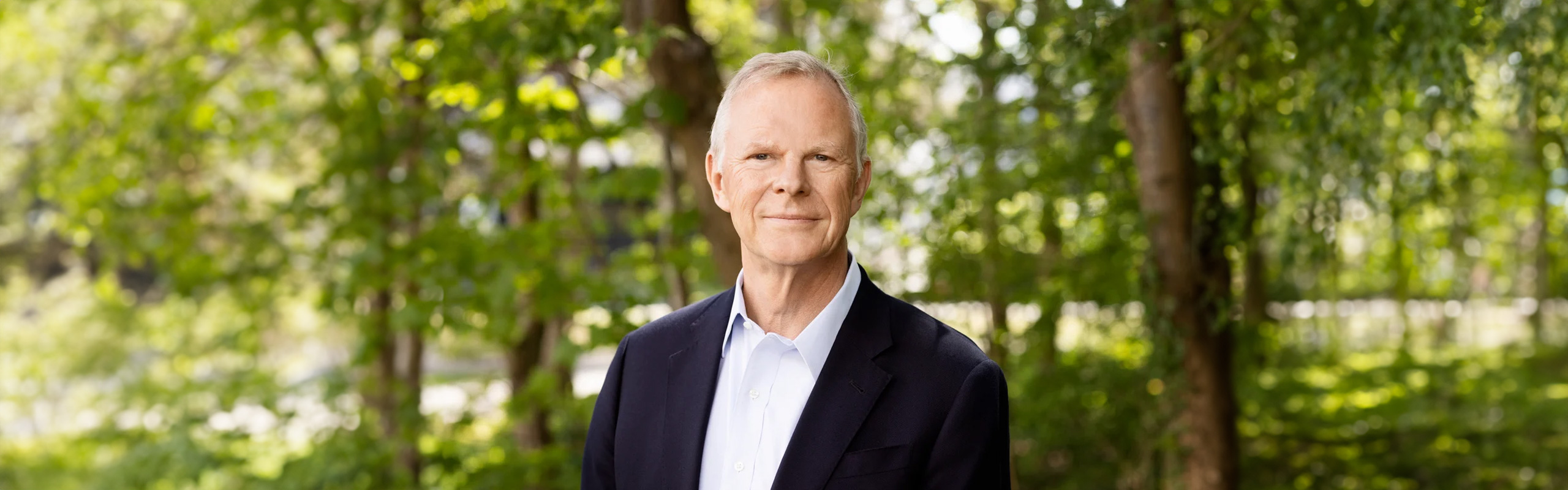 Topsoe CEO Roeland Baan named to inaugural Forbes Sustainability Leaders list