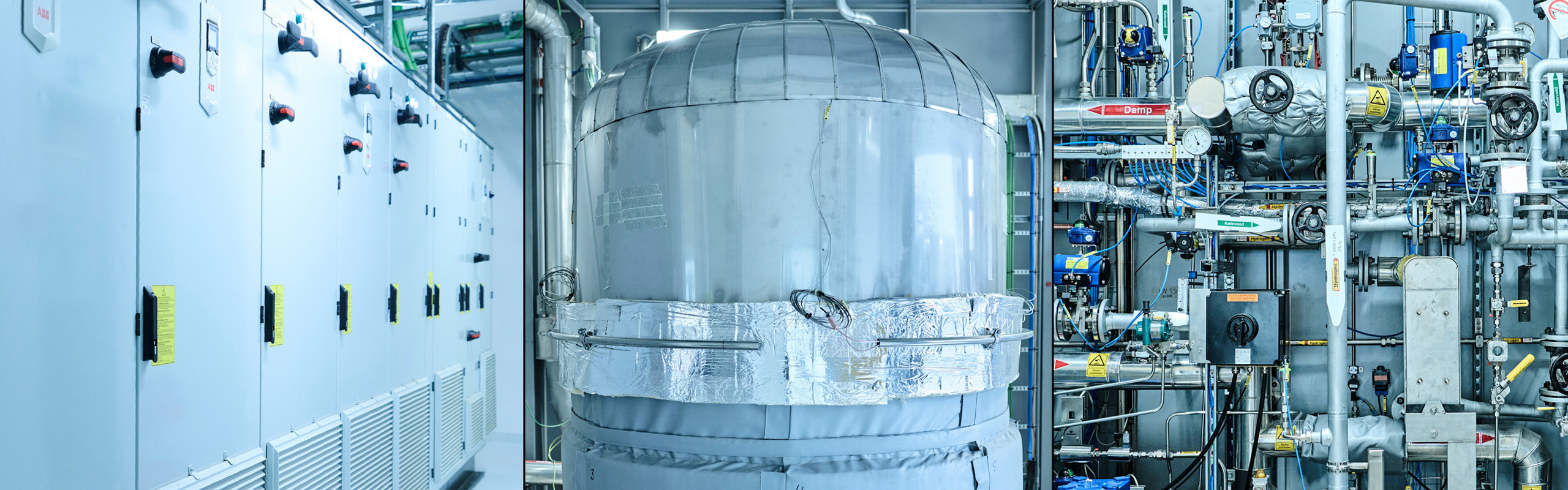 Topsoe’s electrolyzer demonstration plant delivers strong results