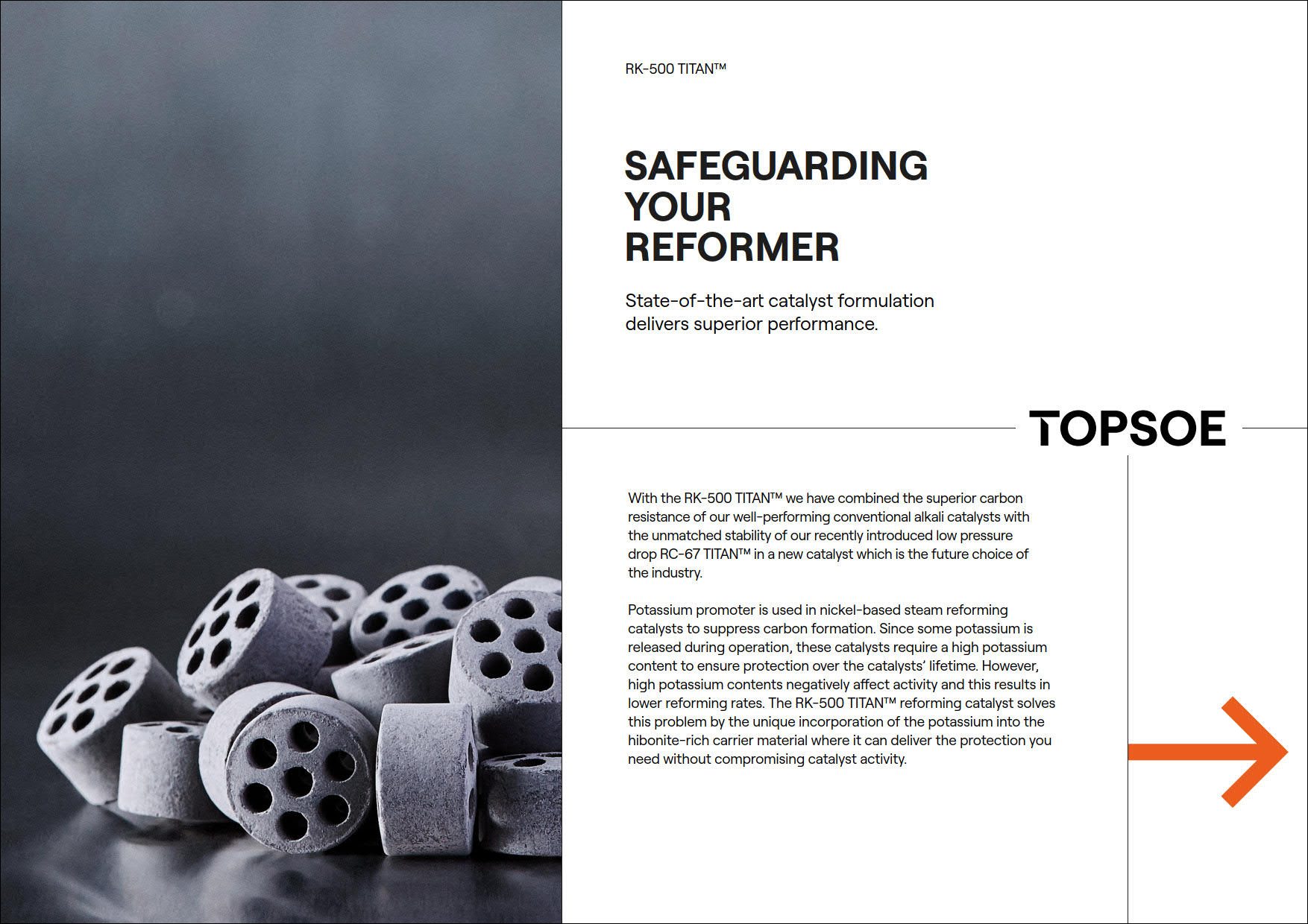 Safeguarding your reformer