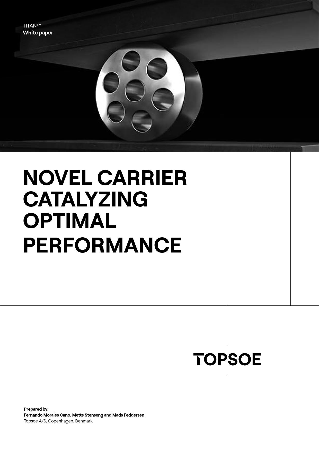 Novel carrier catalyzing optimal performance featured Image