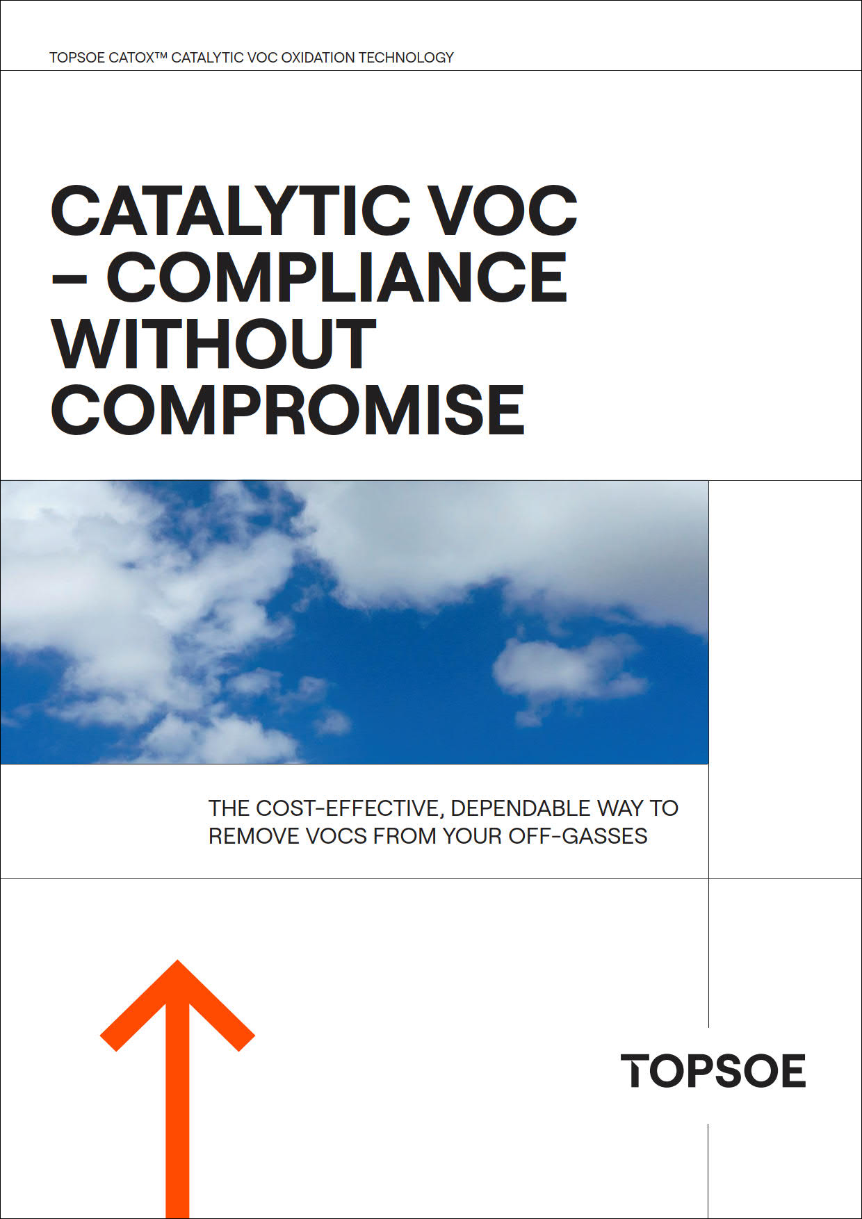 Catalytic VOC removal - compliance without compromise featured Image