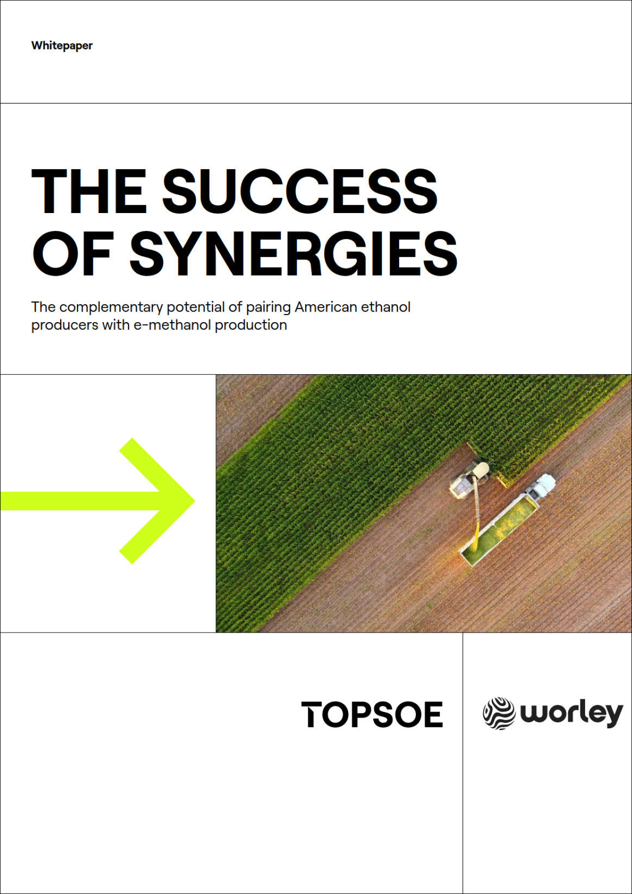 The success of synergies