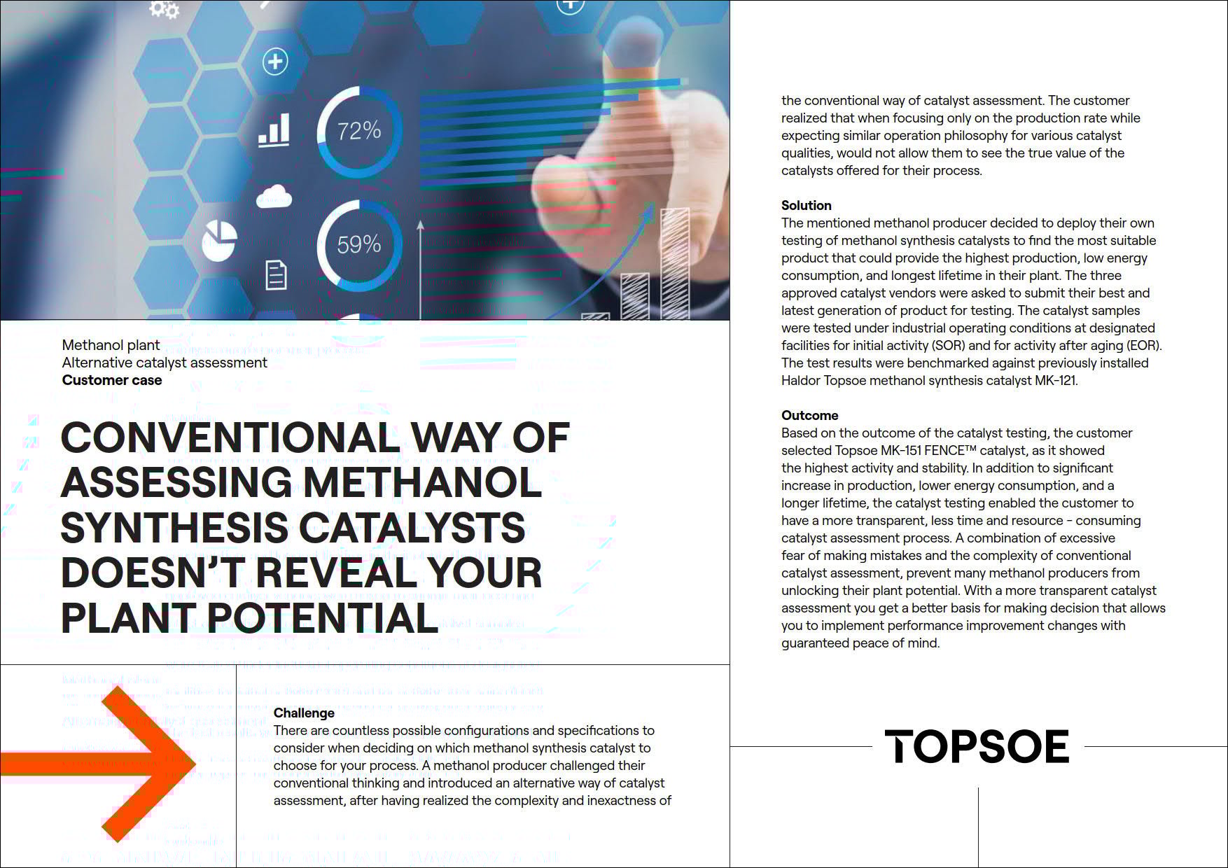 Conventional Way of Assessing Methanol Synthesis Catalysts doesn't Reveal your Plant Potential