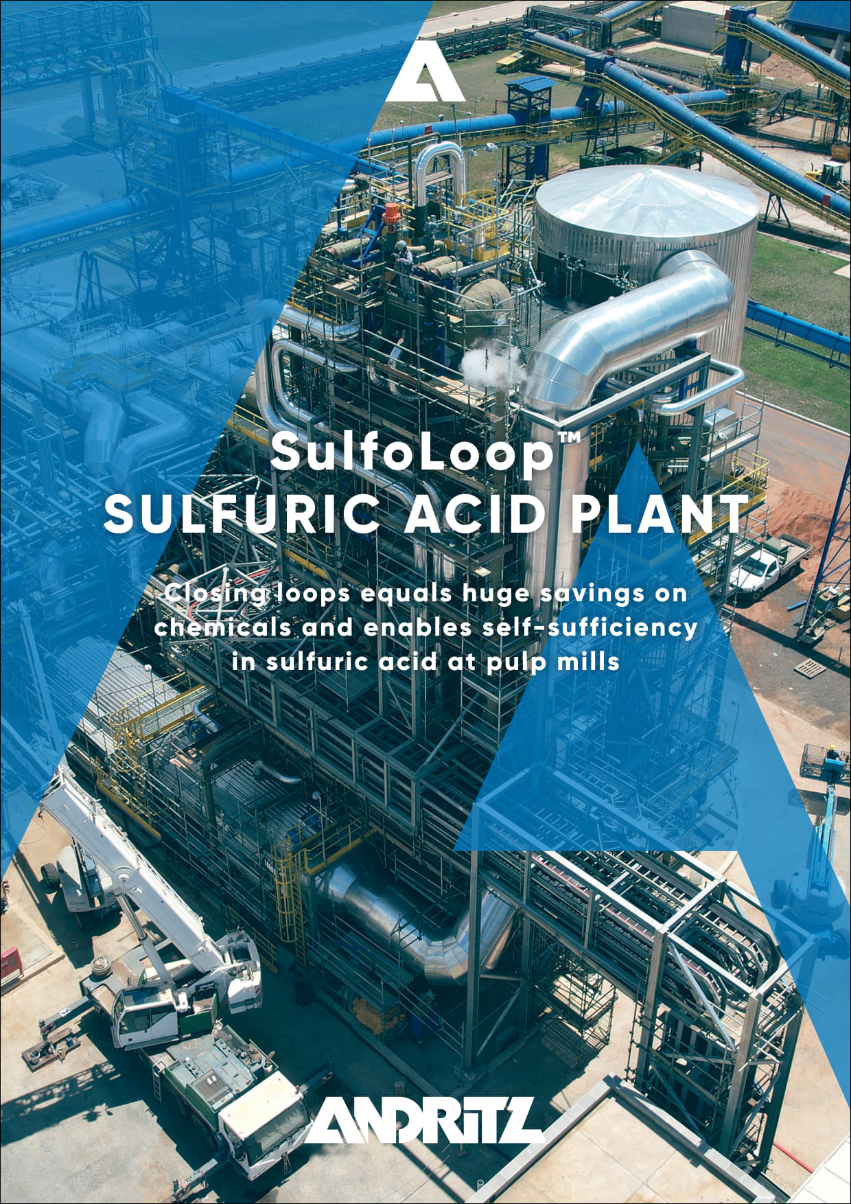 SulfoLoop™ Sulfuric acid plant featured Image