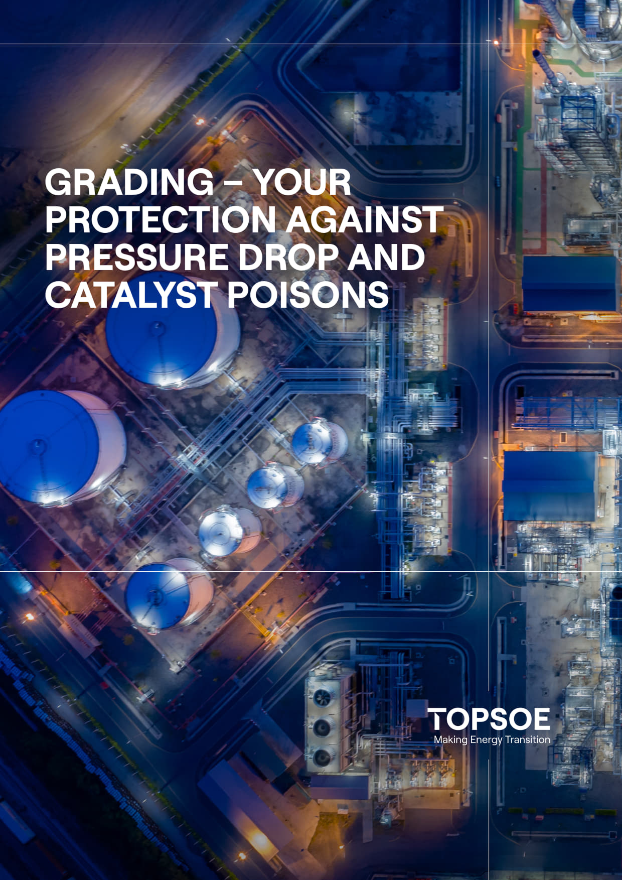 Grading - your protection against pressure drop and catalyst poisons featured Image